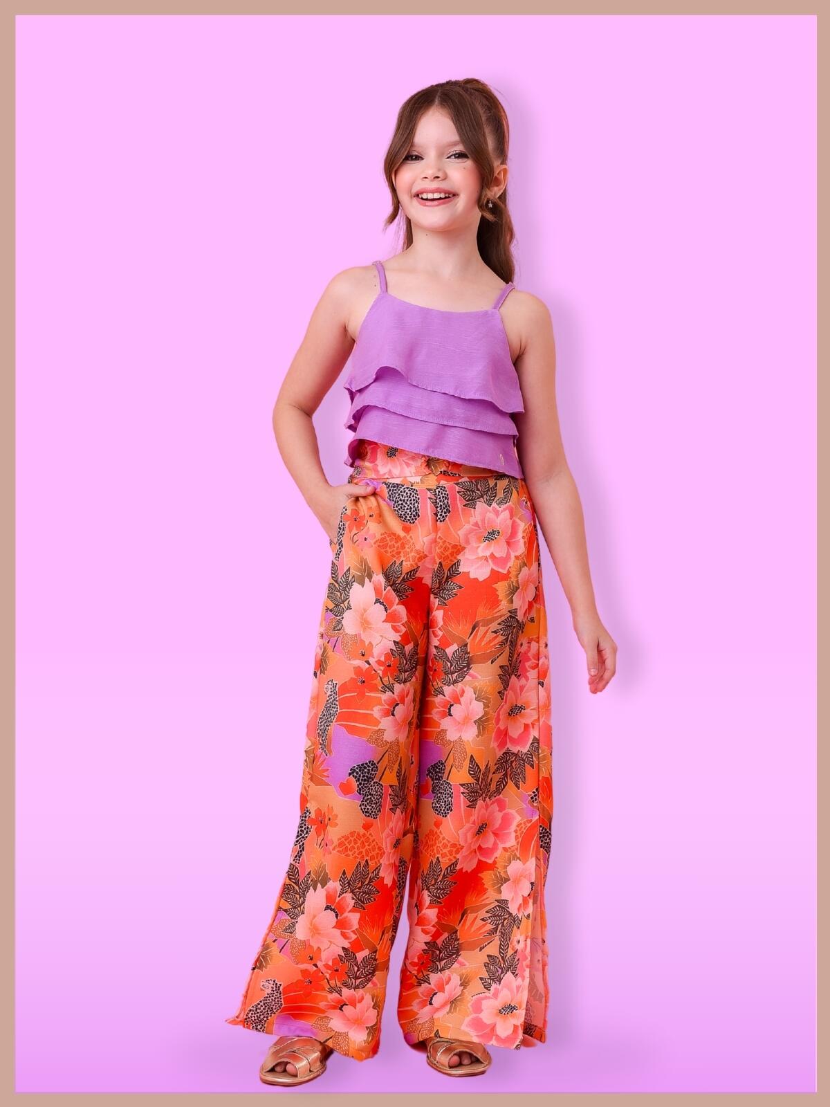 Conjunto Premium For You! Calça