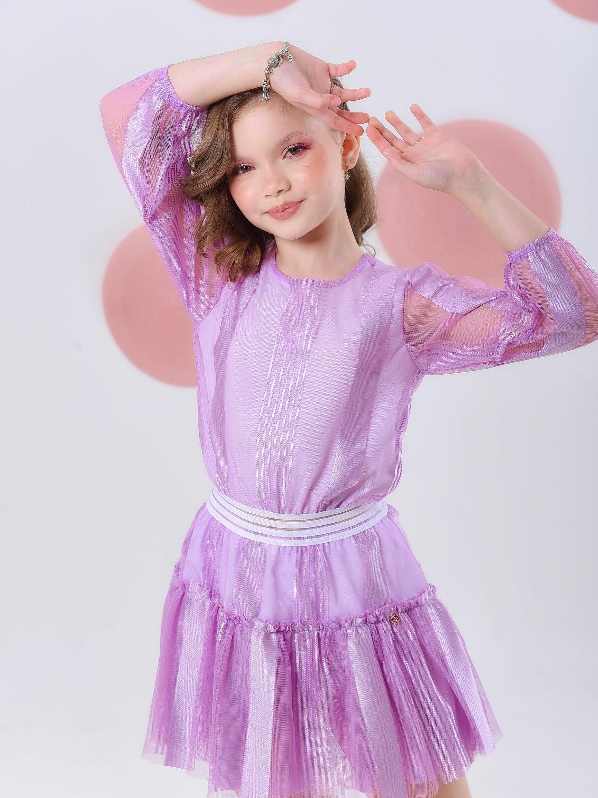 Vestido/Macaquinho Premium In Vogue Tule