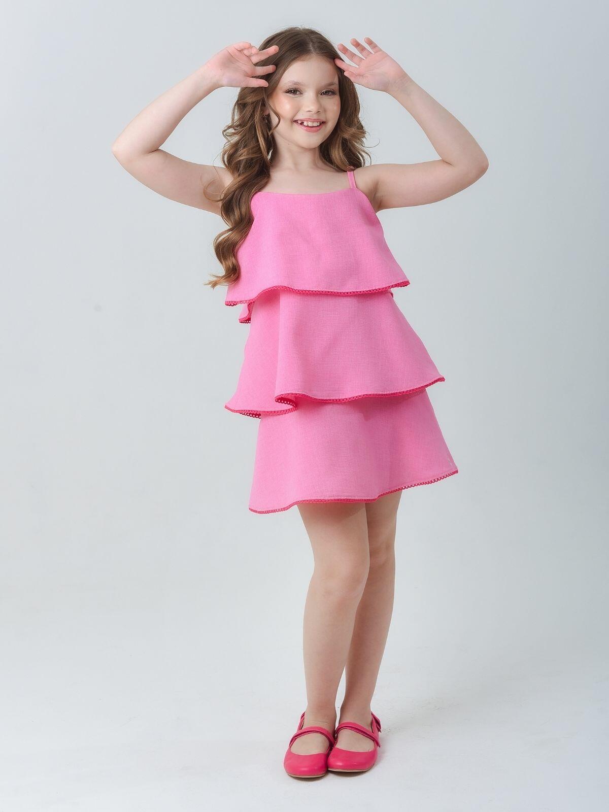 Vestido Premium Softly Babados