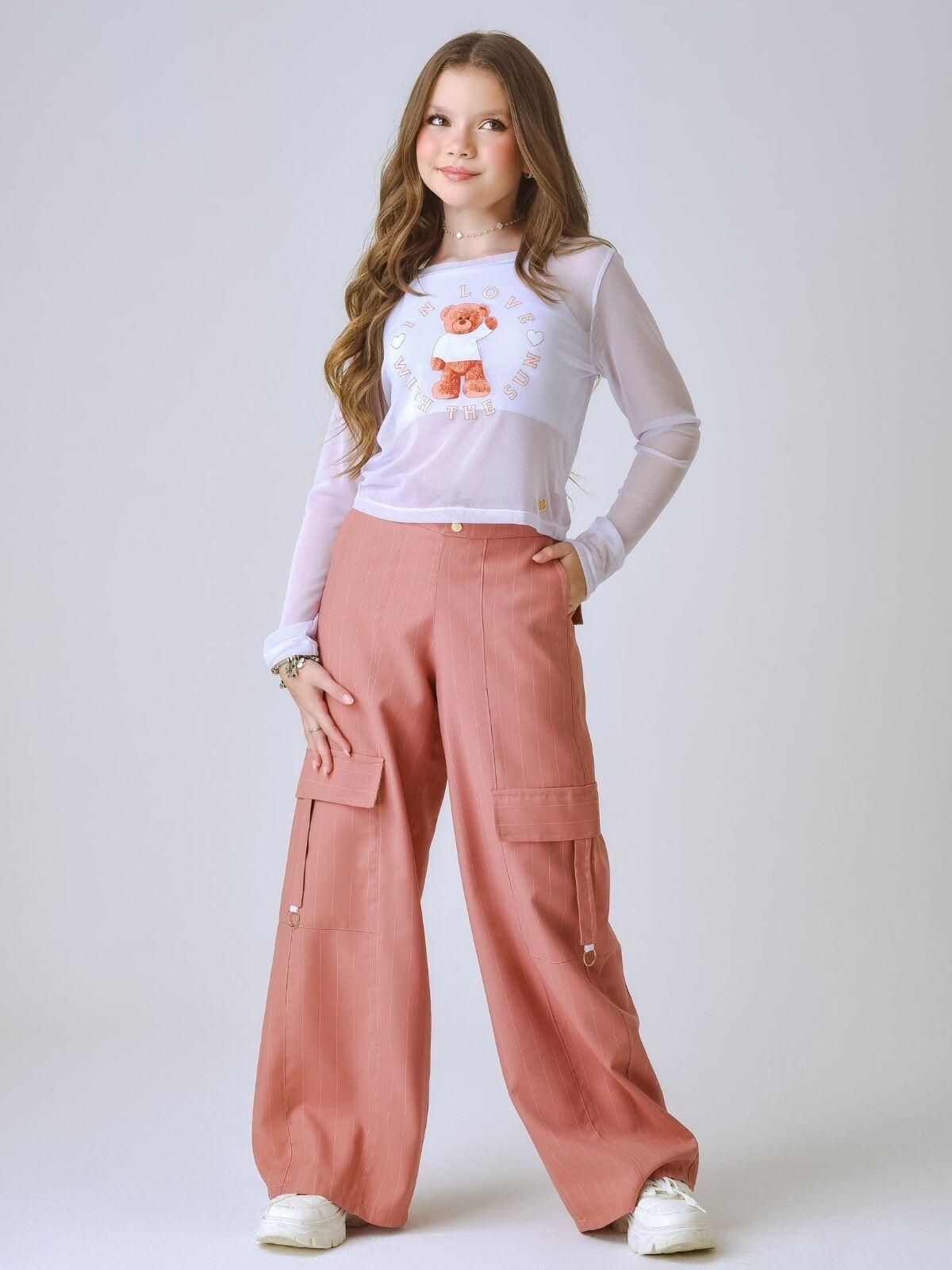 Conjunto Premium Doce Atitude Calça