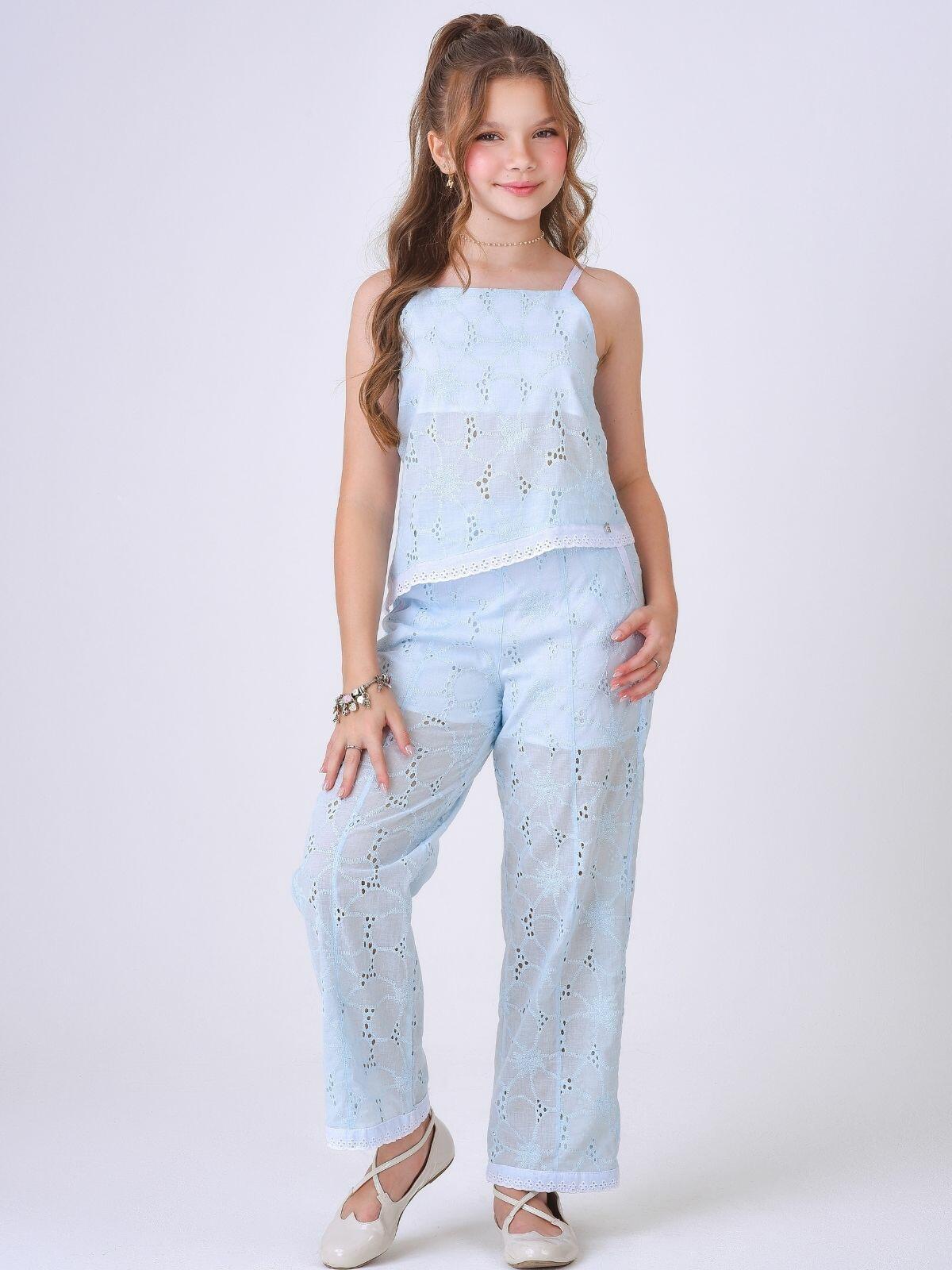 Conjunto Premium Boutique Dasmocinhas Laise