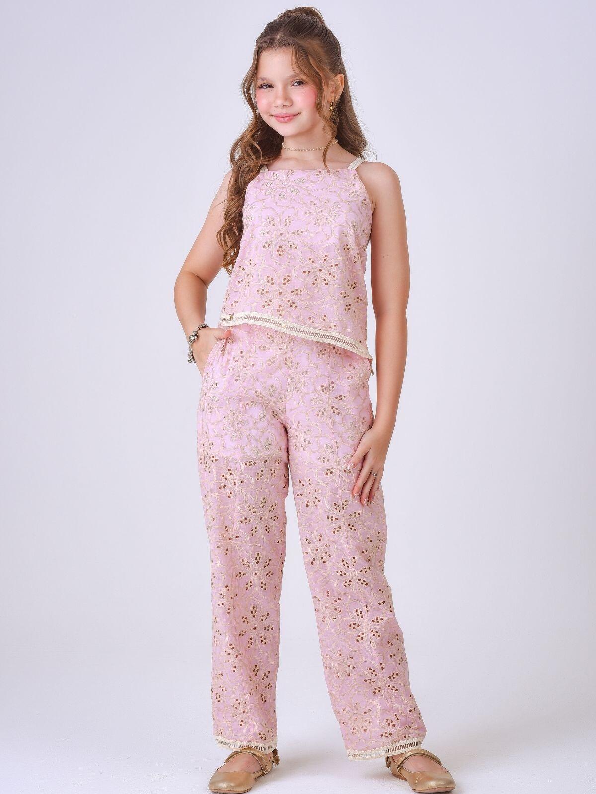 Conjunto Premium Boutique Dasmocinhas Laise
