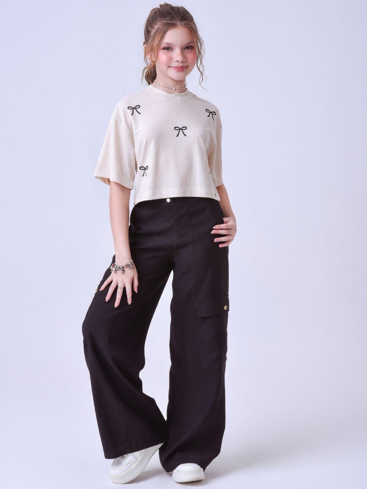 Conjunto Premium Free Life Calça Cargo