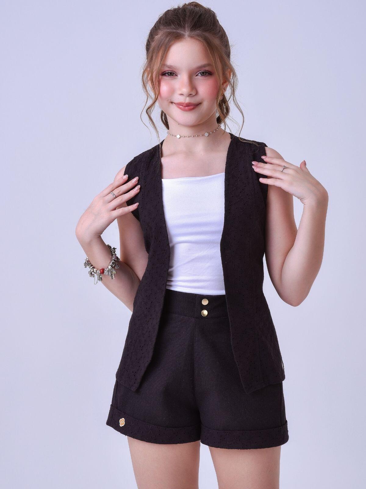 Conjunto Premium Style Colete