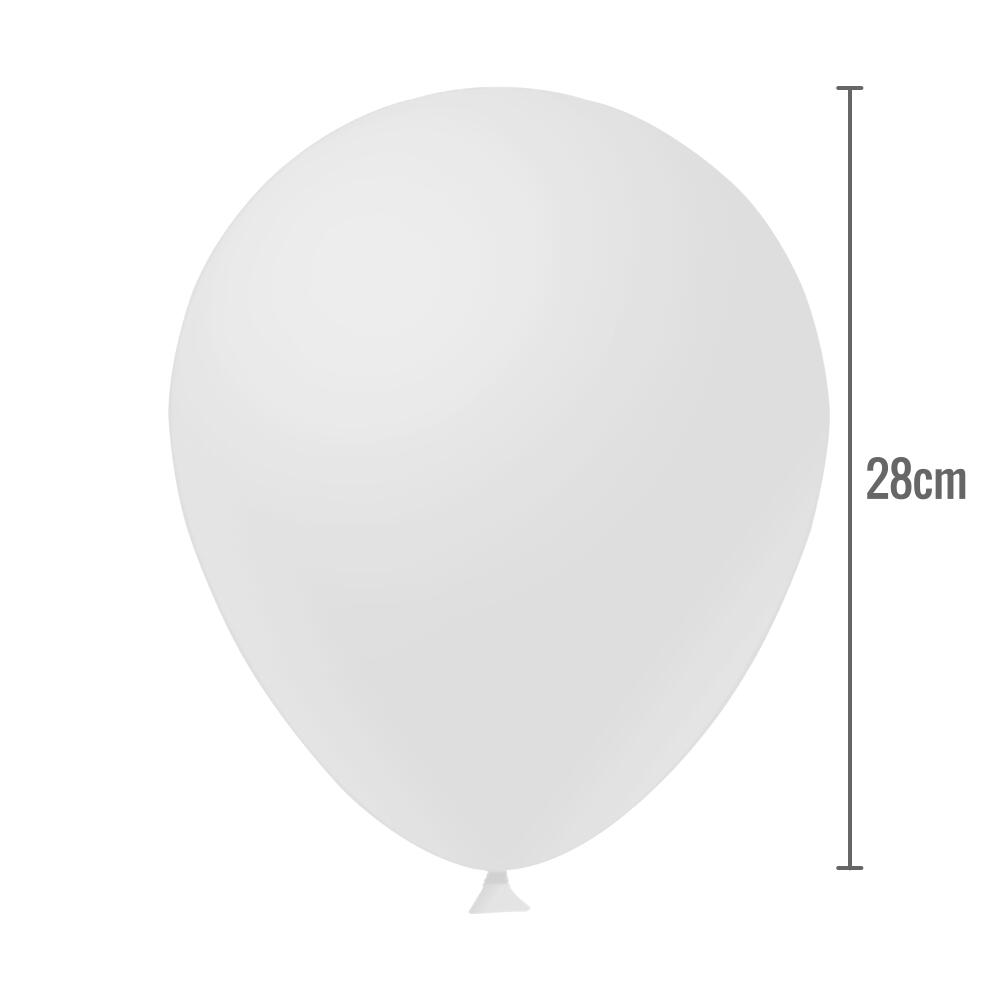 Comprar Balão Liso 12 Polegadas Tiffany Pct/25 - Festball - a partir de ...