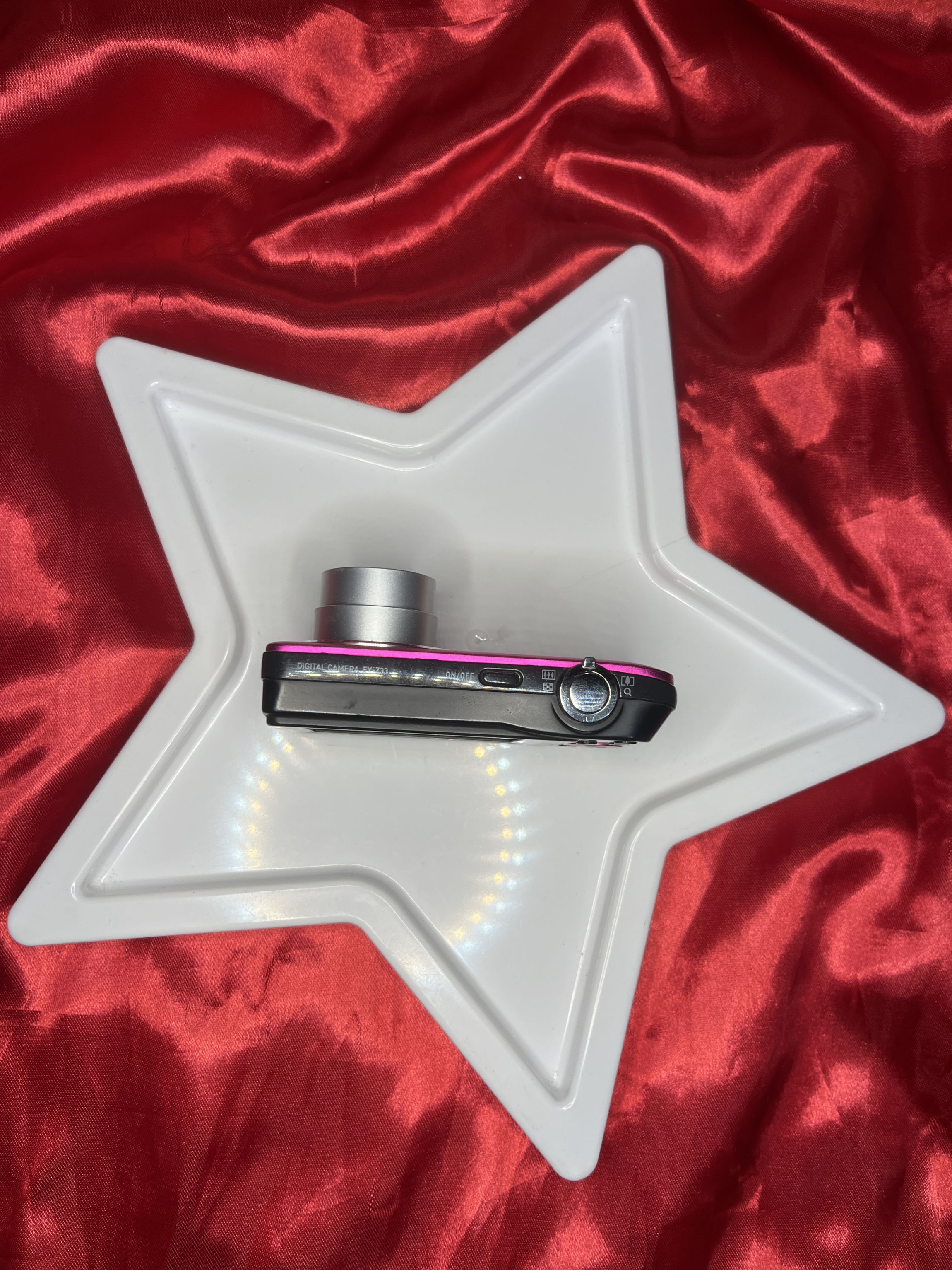 Comprar Casio Exilim EX-Z33 - Lib's Stuff