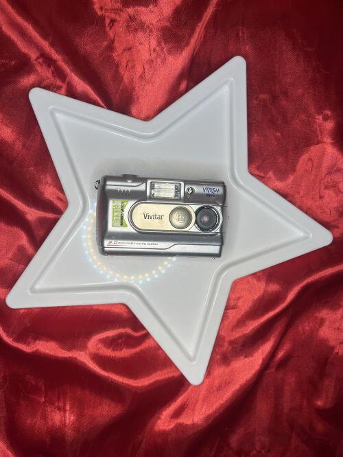 Comprar Vivitar Vivicam 3695 | NA CAIXA - Lib's Stuff