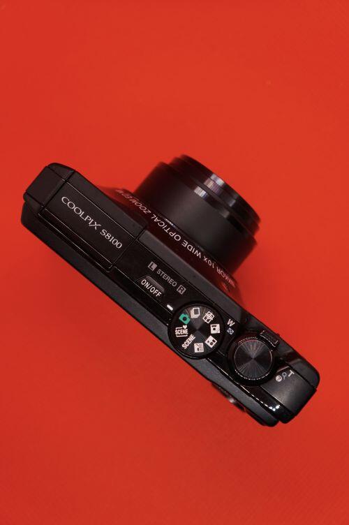 Comprar Nikon Coolpix S8100 - Lib's Stuff