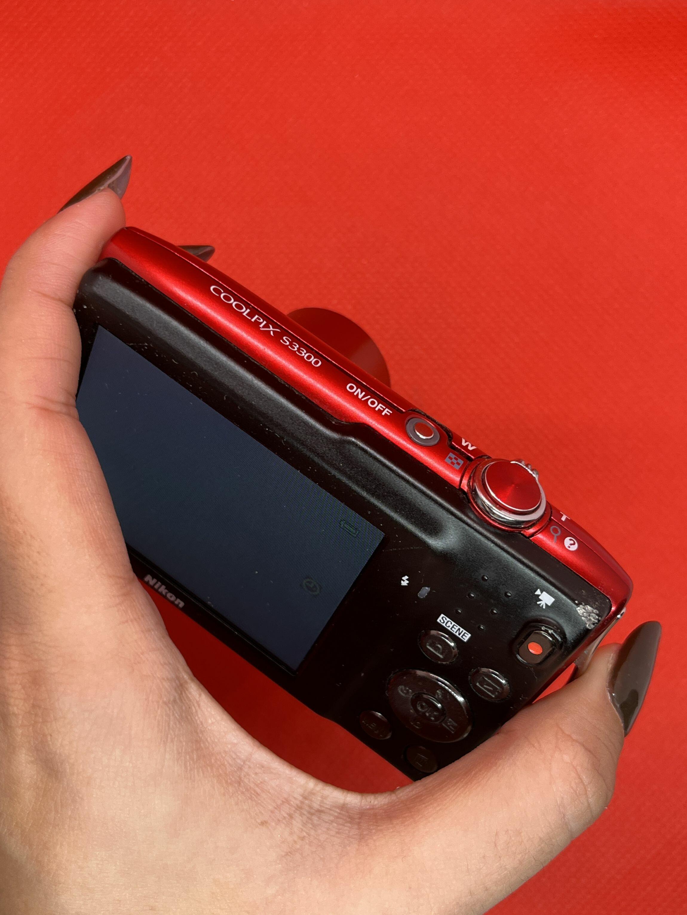 Comprar Nikon Coolpix S3300