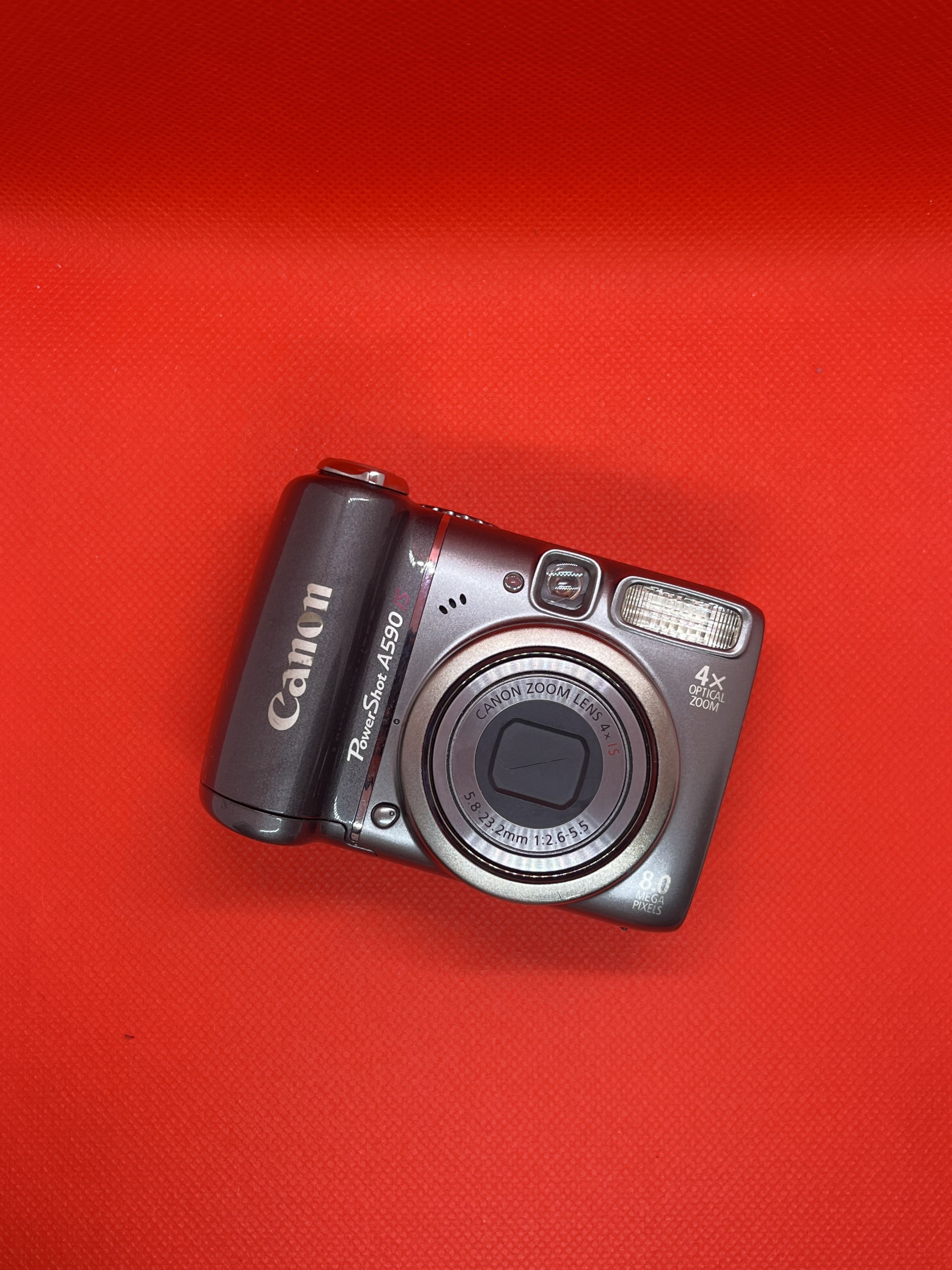 Comprar Canon Powershot A590 IS
