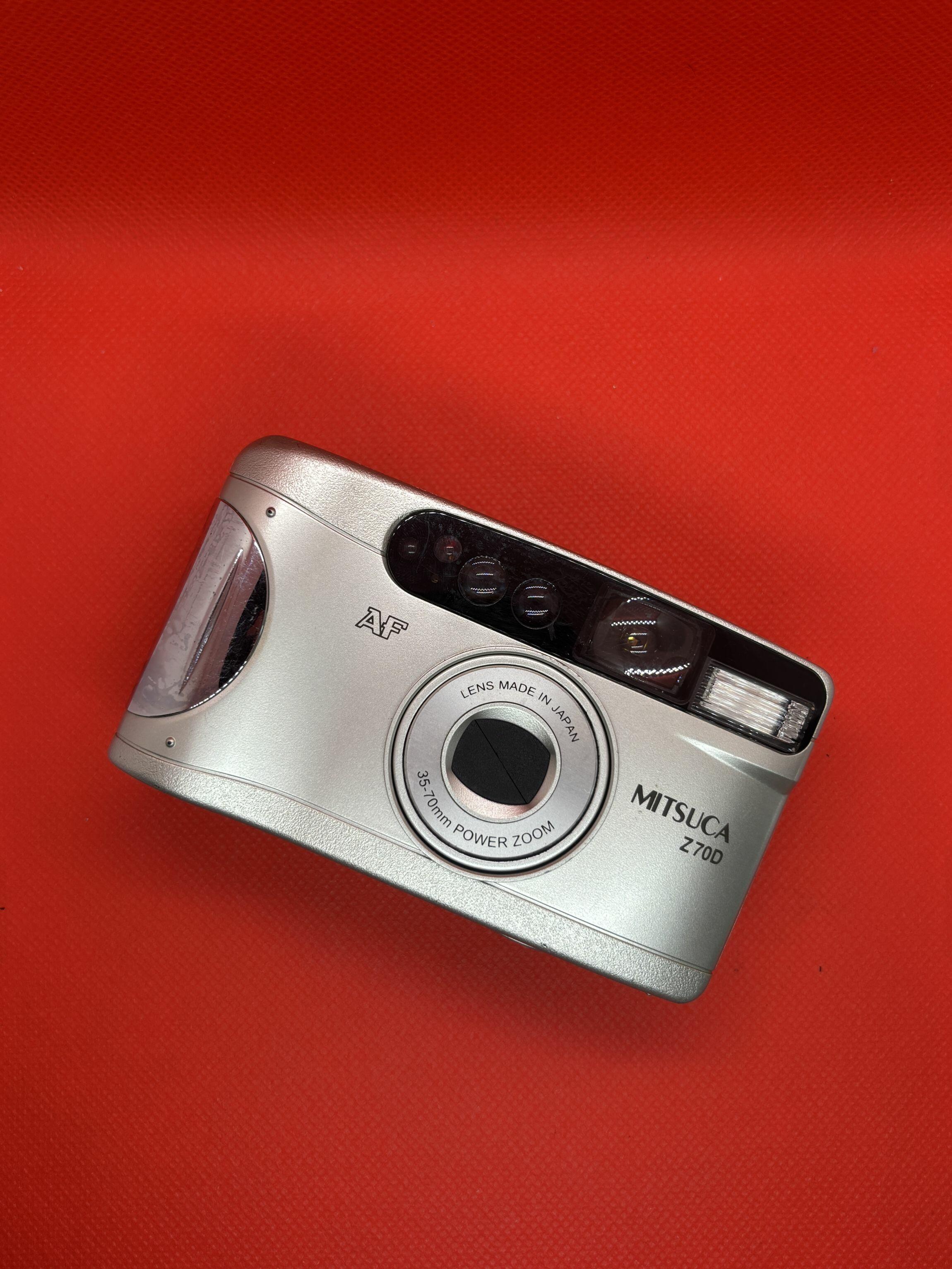 Comprar Mitsuca Z70D | ANALÓGICA