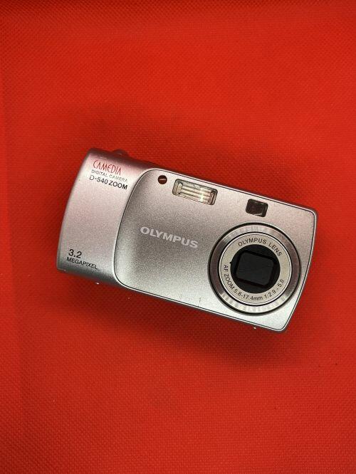 Comprar Olympus D-540 ZOOM