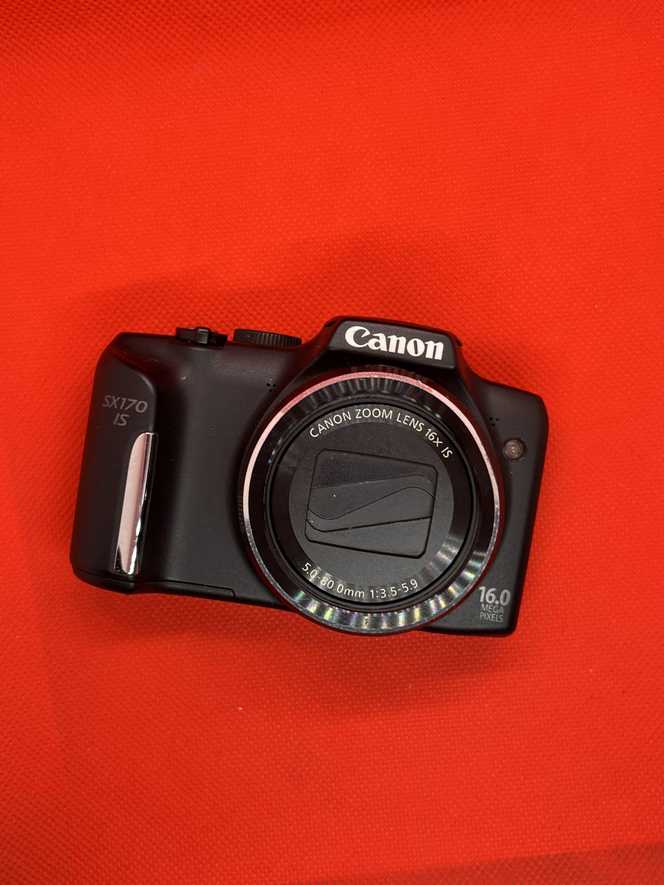 Comprar Canon Powershot SX170IS