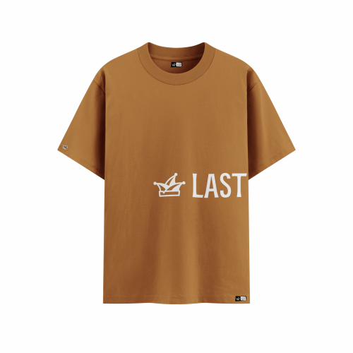 Comprar Camiseta Streetwear LEFT - Brown