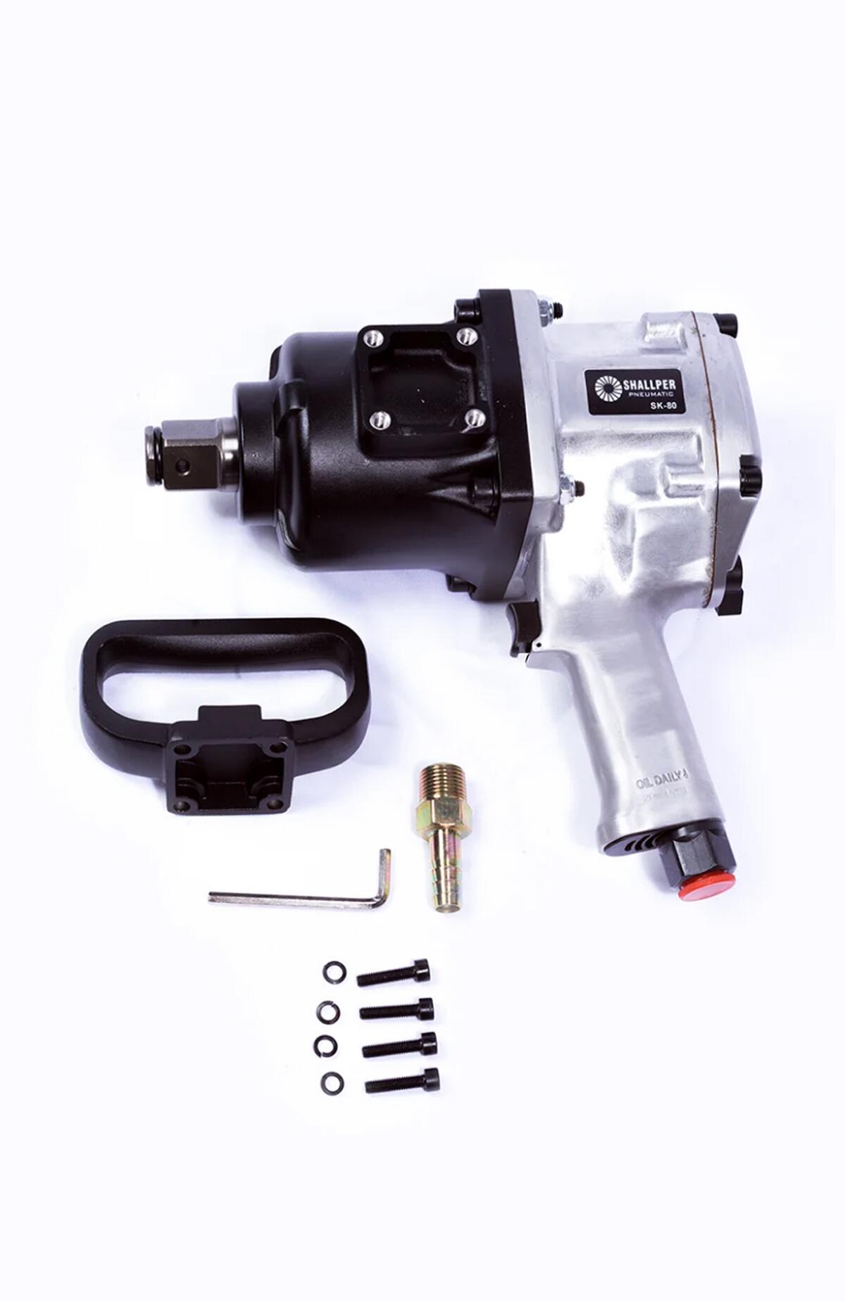 Comprar Chave de Impacto 1 Pol Curta Shallper SK 80 240 Kg +