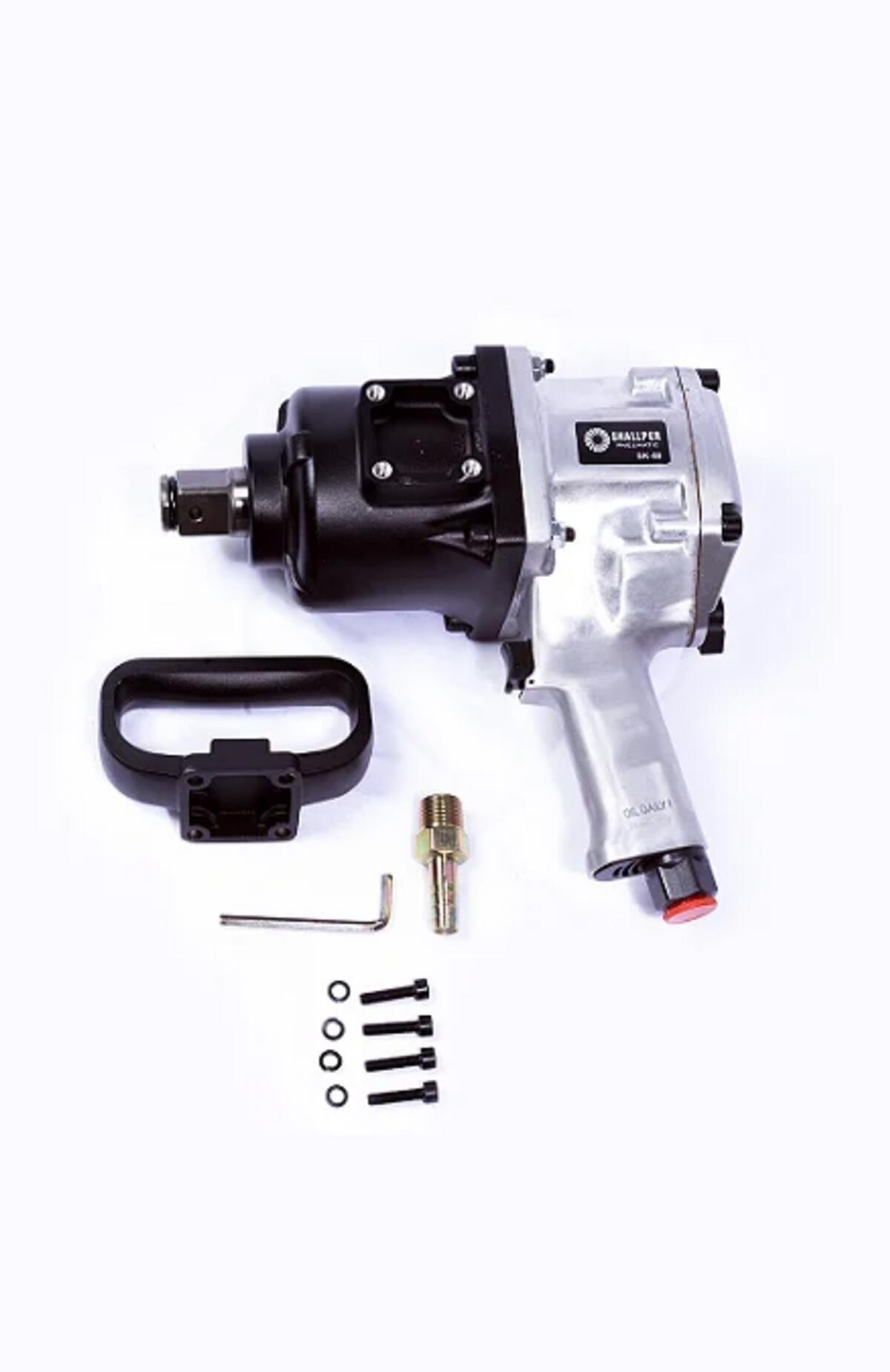 Comprar Chave De Impacto Curta 1 Polegada Sk-80 Shallper - R$2.300,00