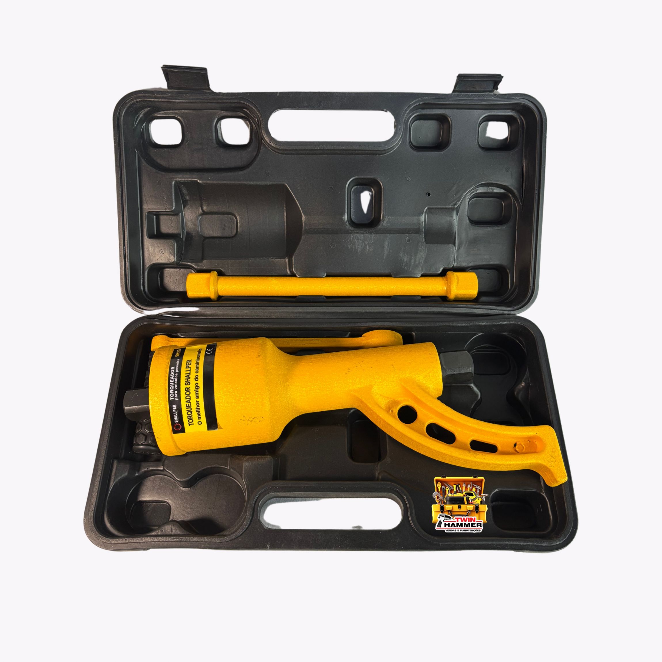 Comprar produtos Shallper - Twin Hammer