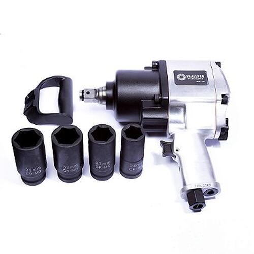 Comprar Chave De Impacto 3/4 Shallper Sk70 + 4 Soquetes (24,27,32
