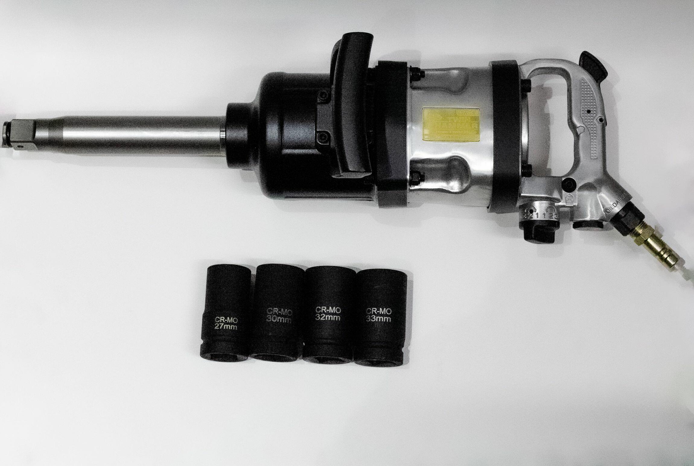 Comprar Kit De Palheta P/ Chave De Impacto 1' Sk79 Shallper