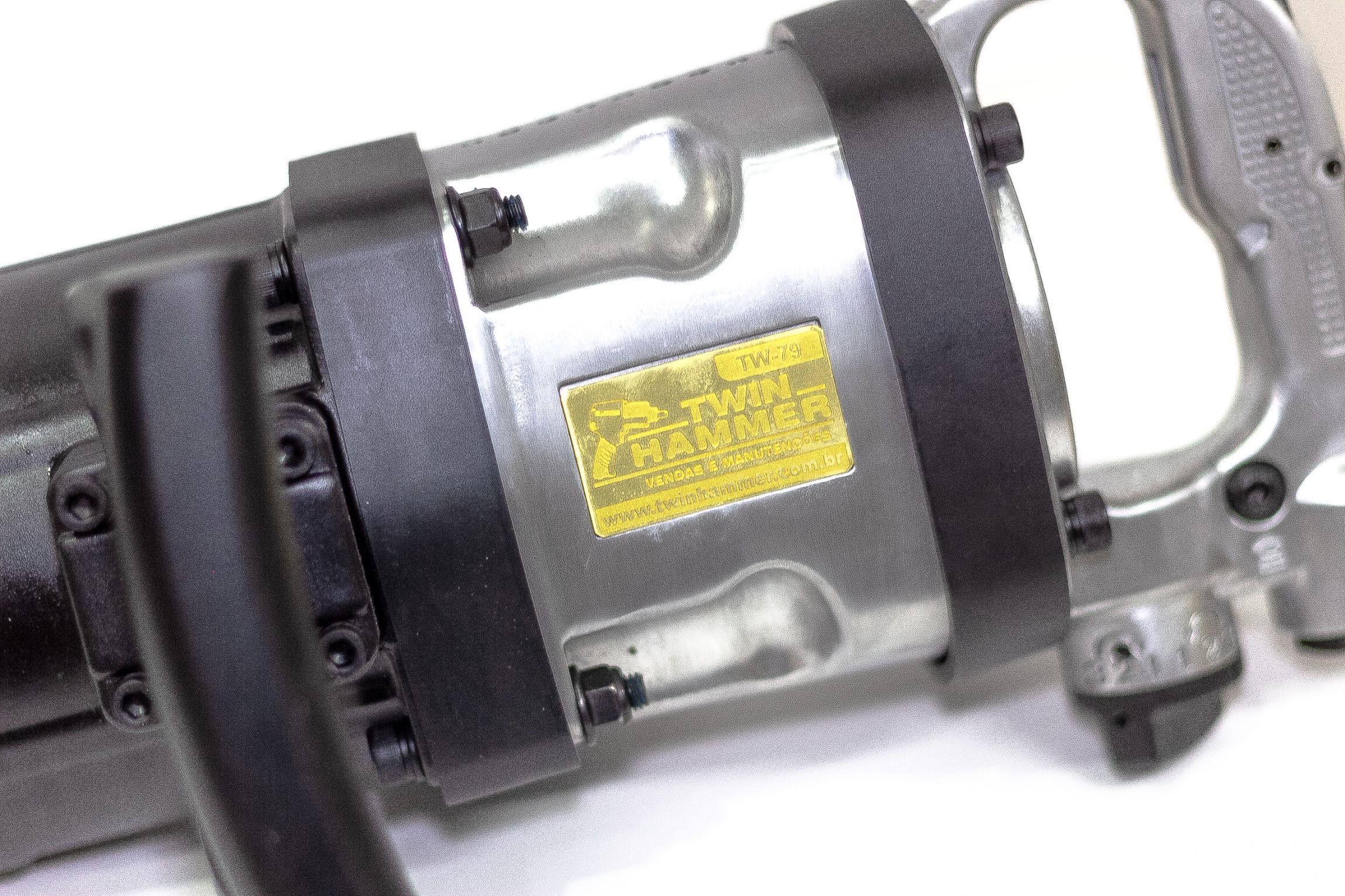 Comprar Chave De Impacto Twin Hammer TW79 - 500 Kilos de Torque