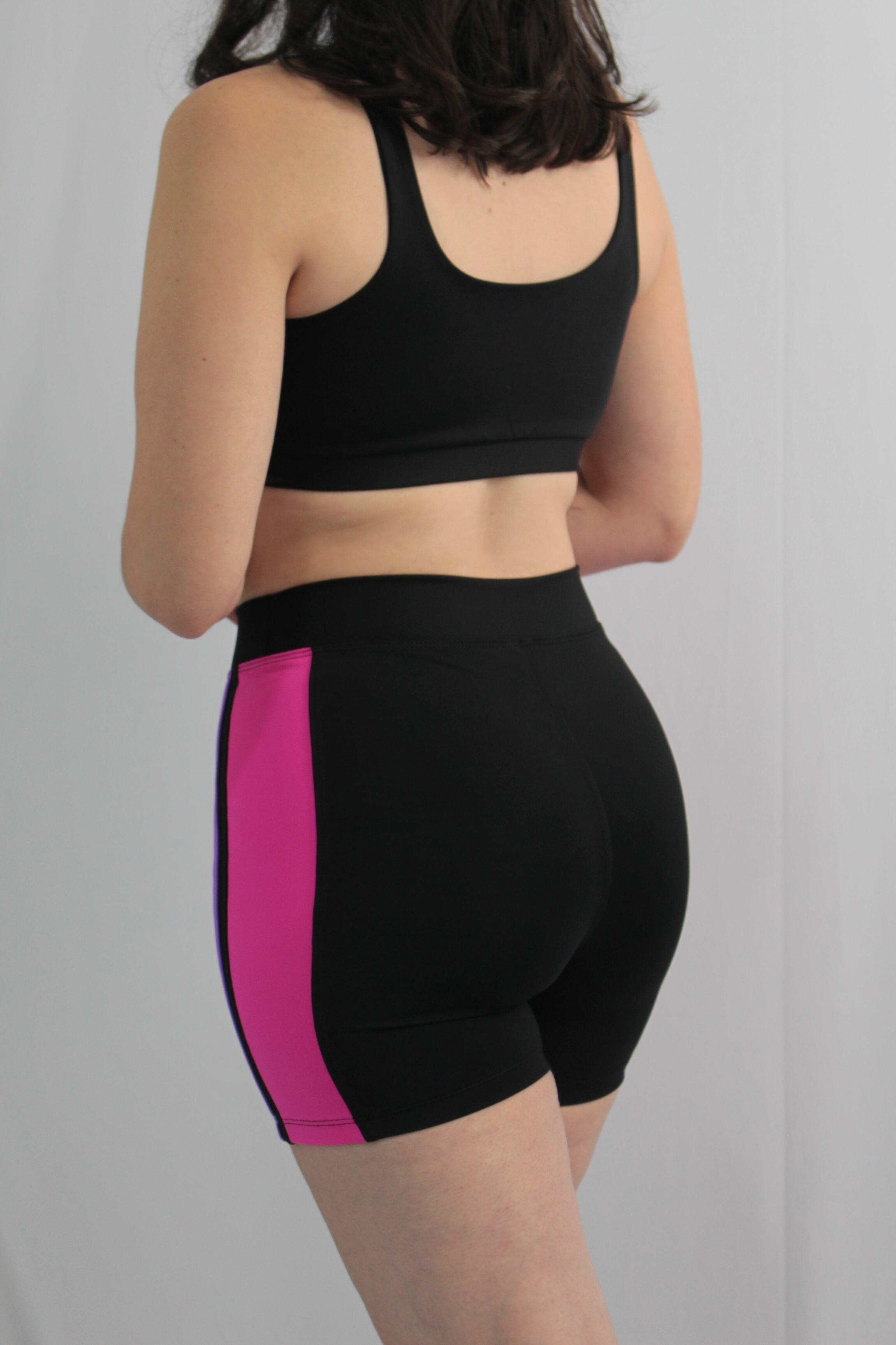 Comprar Short Duo Purple e Pink