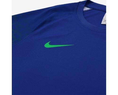 Comprar Camiseta Nike Brasil II 2022/23 Supporter Masculina - a partir de  R$385,00 - Offbr Yeezy a Jordan 100% Originais