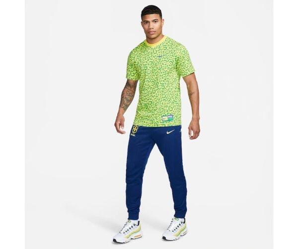 Comprar Camiseta Nike Brasil Ignite Masculina - a partir de R$532
