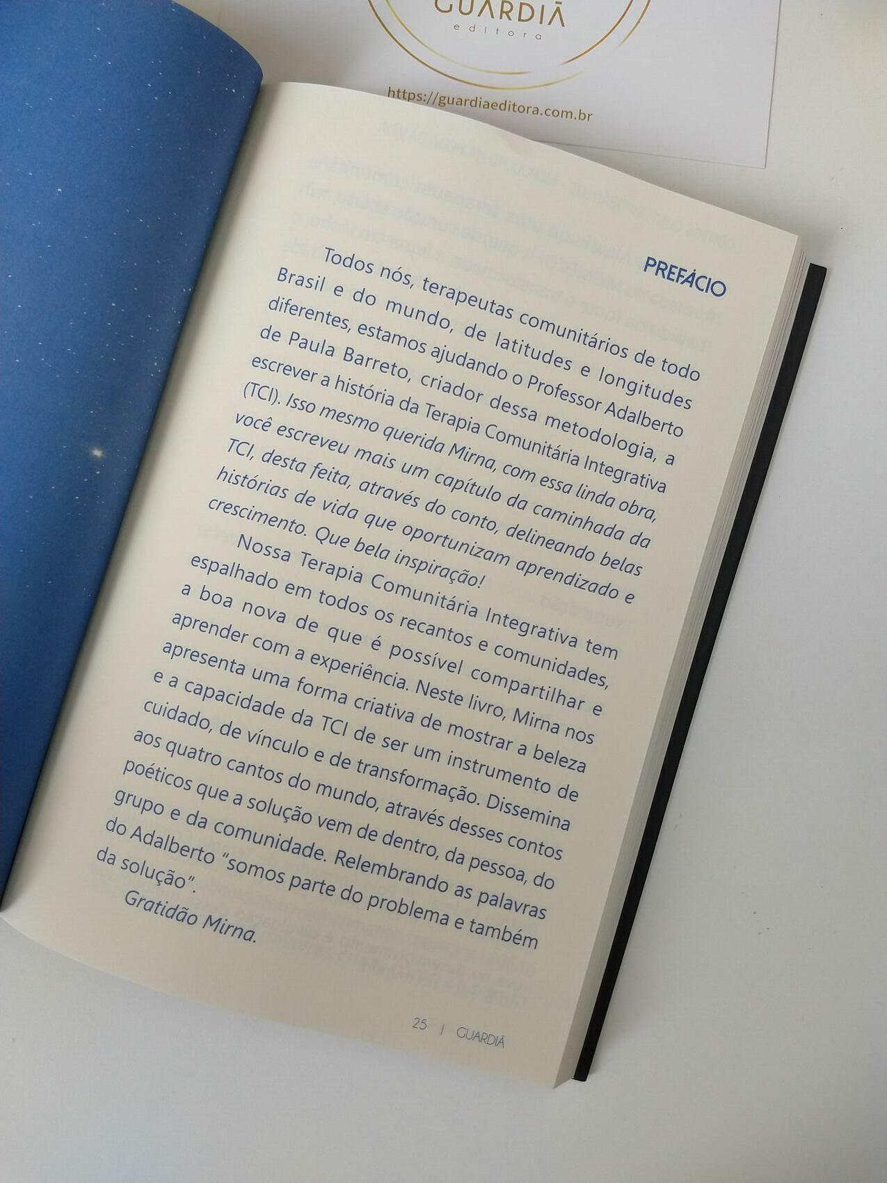 Mergulho na Roda da Vida | Mirna Almeida