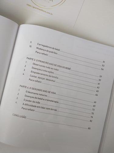 Conversa com o Bebê | Vanja Mendes