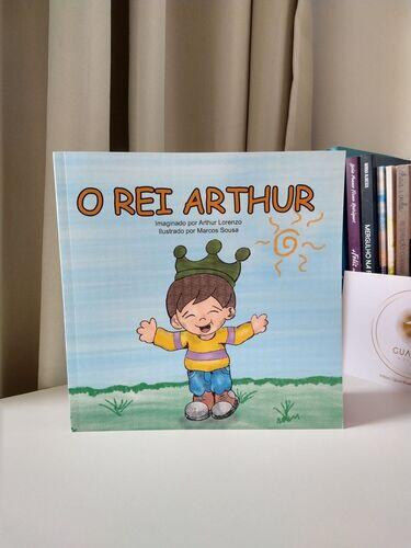 O Rei Arthur | Arthur Lorenzo