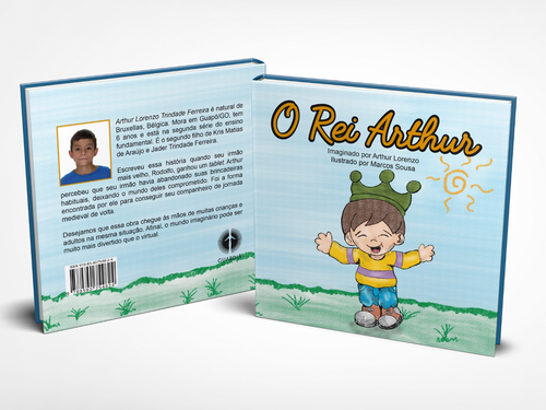 O Rei Arthur | Arthur Lorenzo
