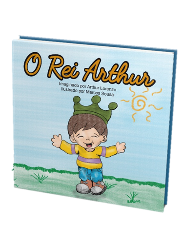 O Rei Arthur | Arthur Lorenzo