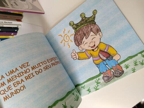 O Rei Arthur | Arthur Lorenzo