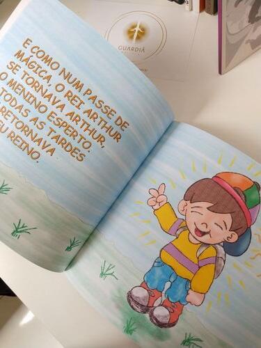 O Rei Arthur | Arthur Lorenzo