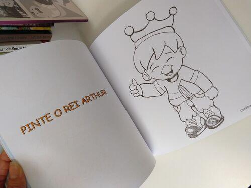 O Rei Arthur | Arthur Lorenzo