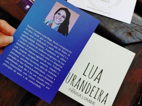 Lua Curandeira | Patrícia Loraine