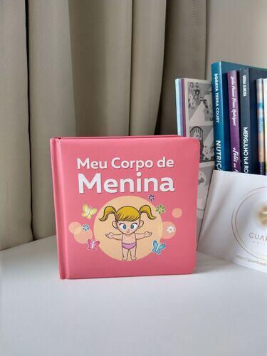 Meu Corpo de Menina | Thalia Maia