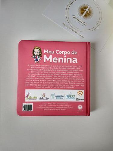 Meu Corpo de Menina | Thalia Maia