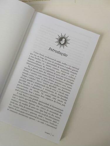 Nascimento: um aprendizado extrassensorial | Vanja Mendes