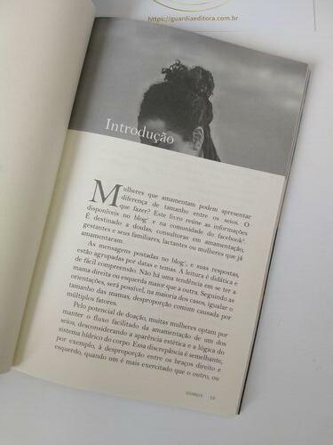 Amamentação: quando um peito fica maior do que o outro | Vanja Mendes