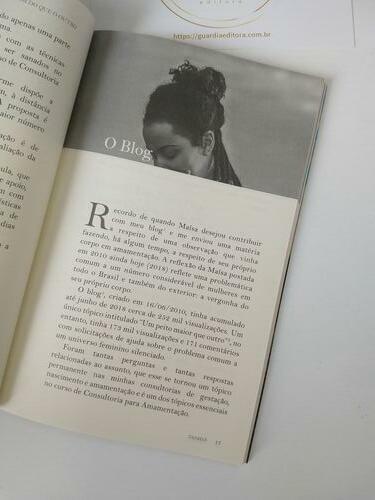 Amamentação: quando um peito fica maior do que o outro | Vanja Mendes