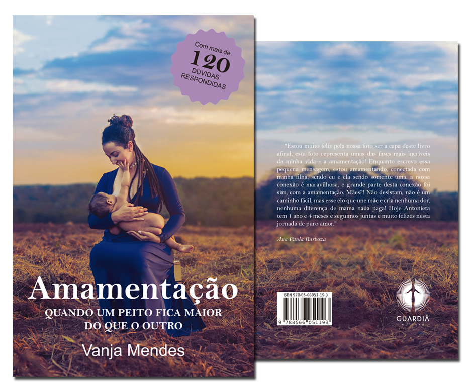 Amamentação: quando um peito fica maior do que o outro | Vanja Mendes