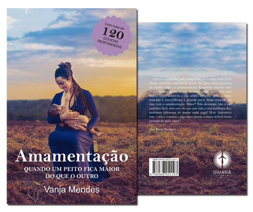 Amamentação: quando um peito fica maior do que o outro | Vanja Mendes