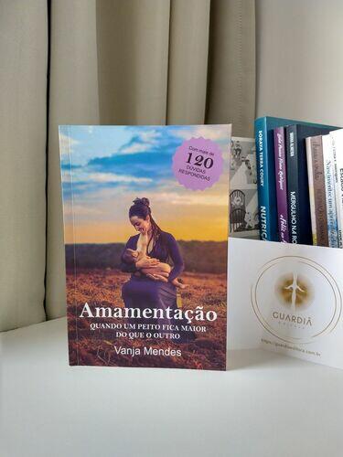 Amamentação: quando um peito fica maior do que o outro | Vanja Mendes