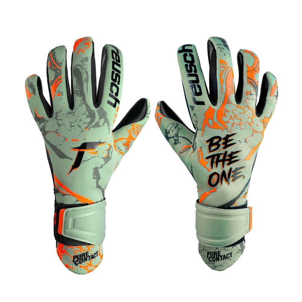 Luva Profissional Reusch Pure Contact Gold