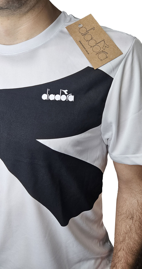 Camisa Esportiva Diadora Big Frieze