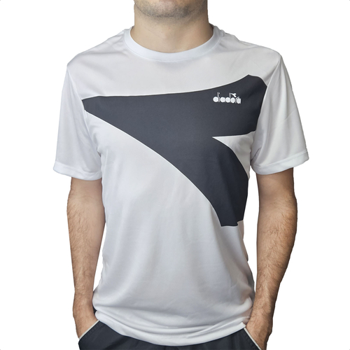 Camisa Esportiva Diadora Big Frieze