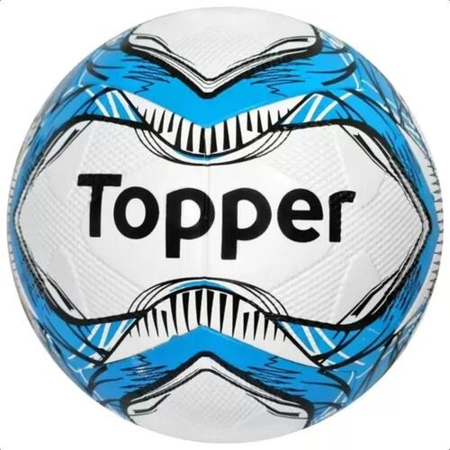 Bola Futebol Topper Slick 2023 Tech Fusion Campo