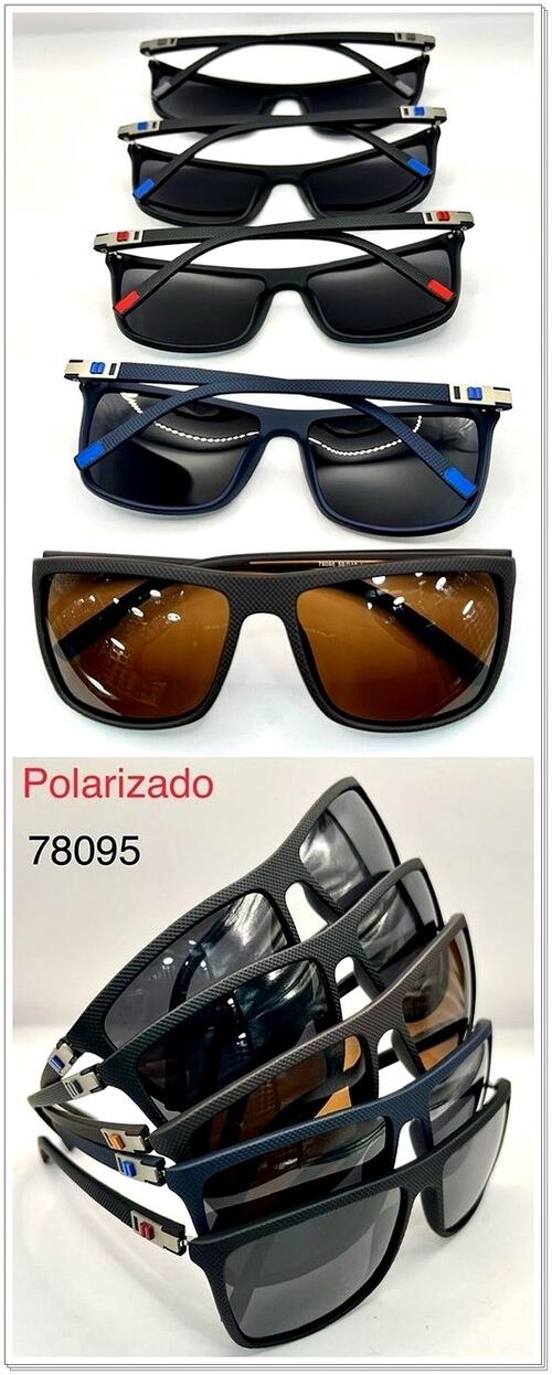 Comprar ÓCULOS DE SOL POLARIZADO REF.78095