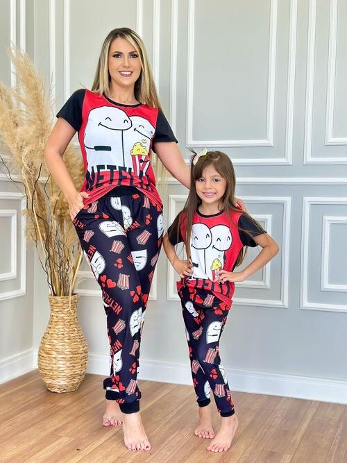 KIT MAE E FILHA JUJU